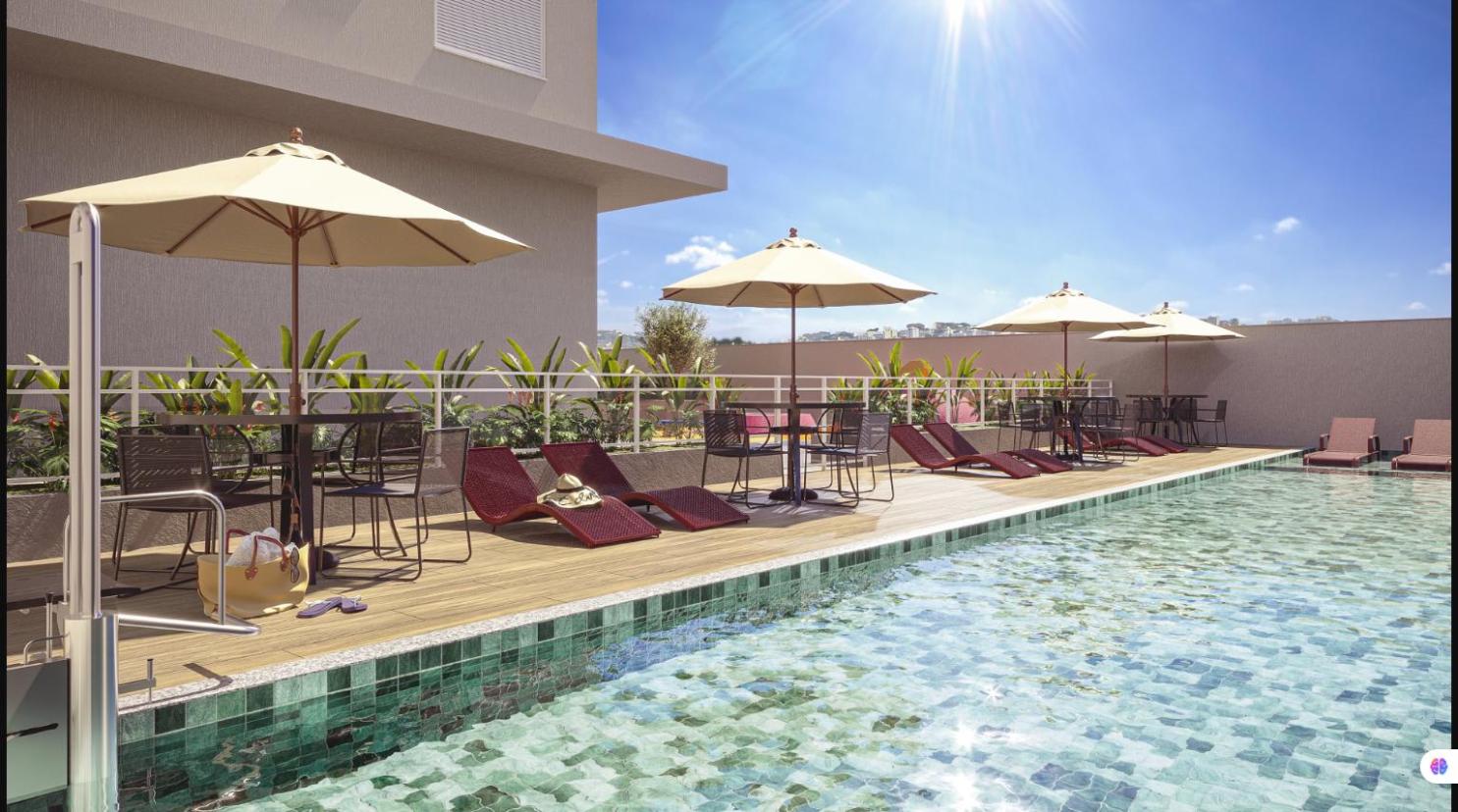 Sun Raja Residence Riva