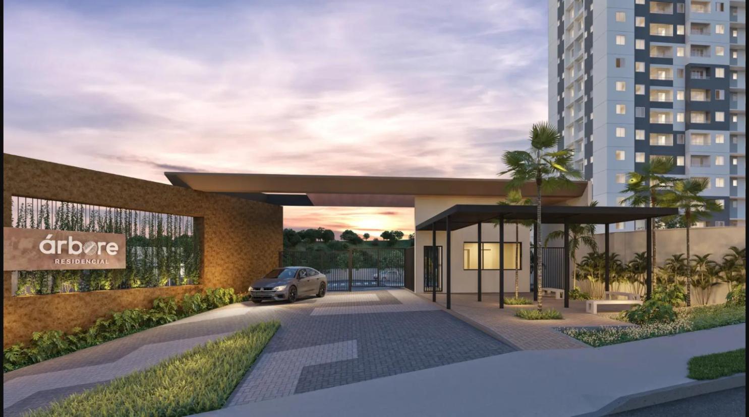 Árbore Residencial