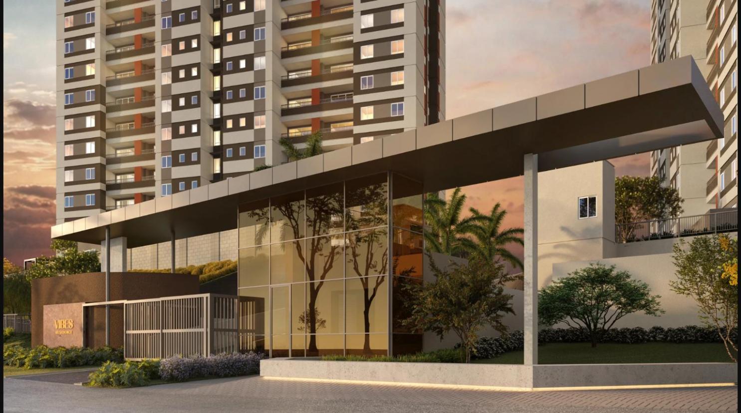 Vibes Residence