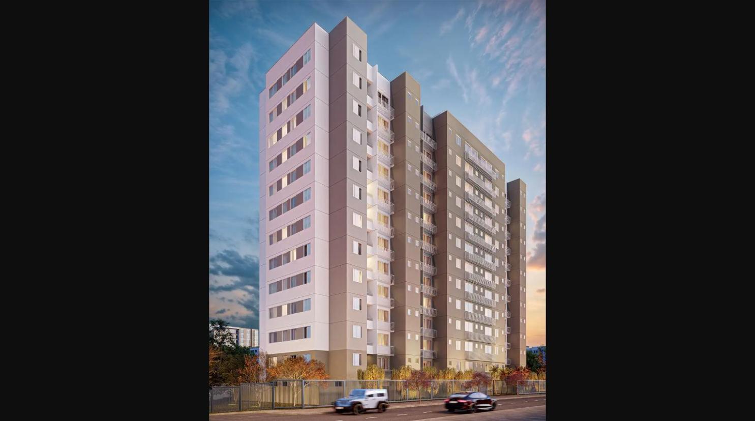 Be All Jaraguá Residence