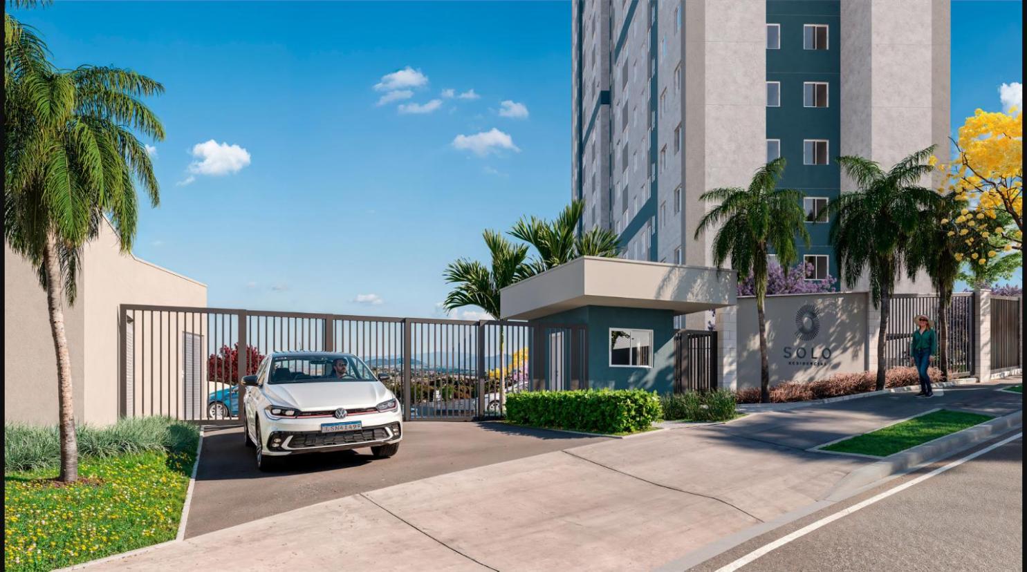 Solo Residencial