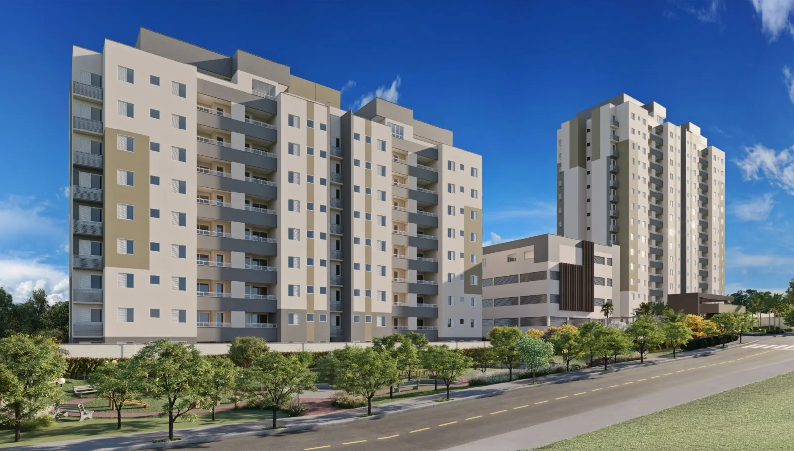 Neo Pampulha Residence